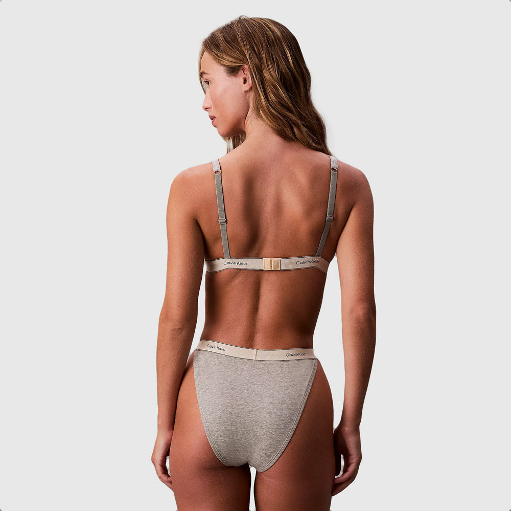 Tanga - Grey Heather
