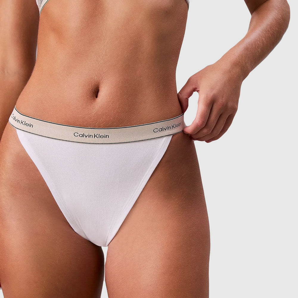 Tanga - White