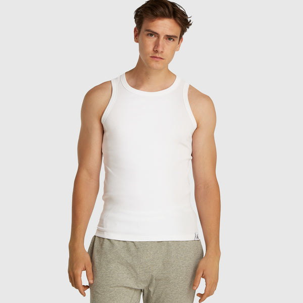 babylclub Crown key sleevelessタンクトップ Harley Scoop Neck Tank Top Mushroom | Forever New