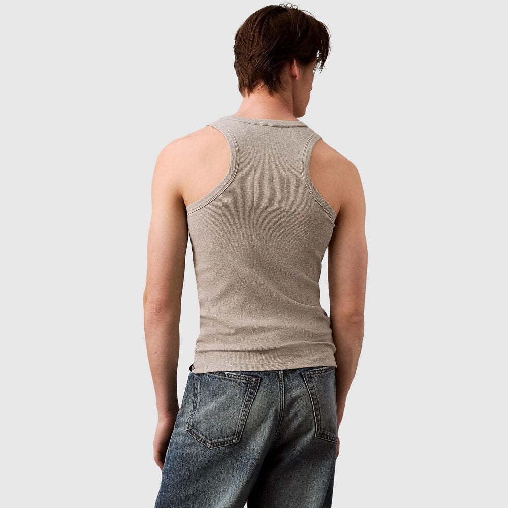 Tank Top - Grey Heather