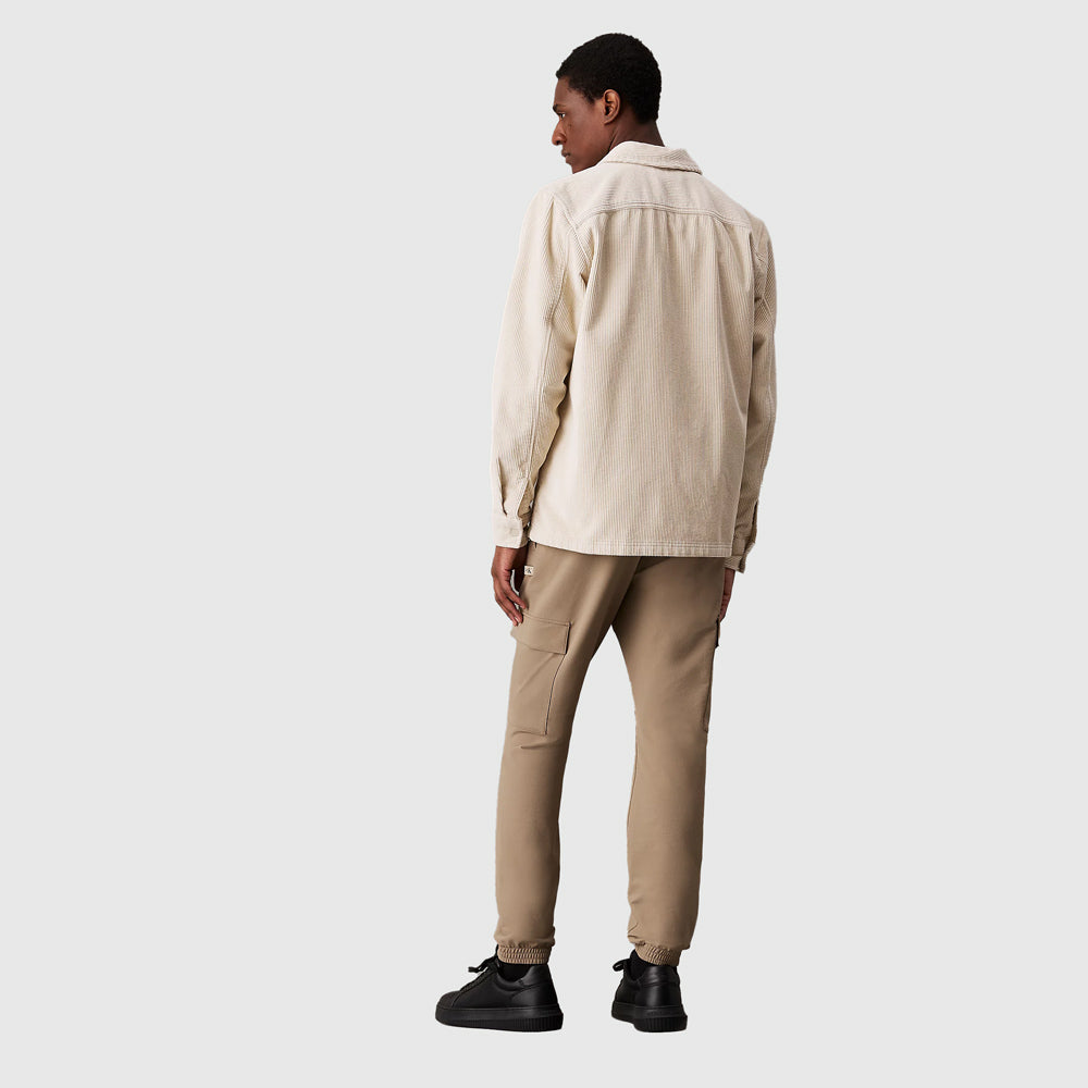 Tech Cargo Pants - Brown