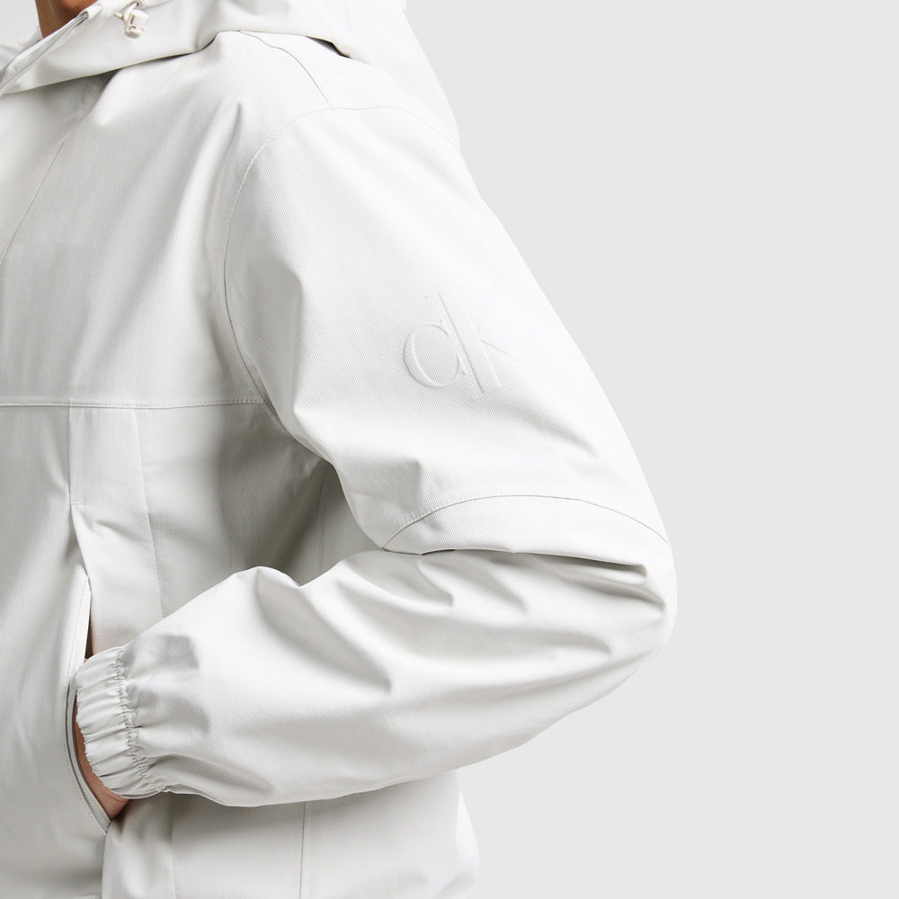 Technical Jacket - White