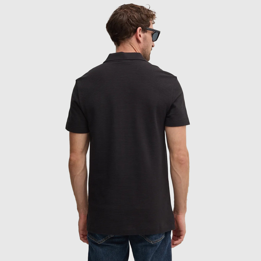 Textured Golfer - Black