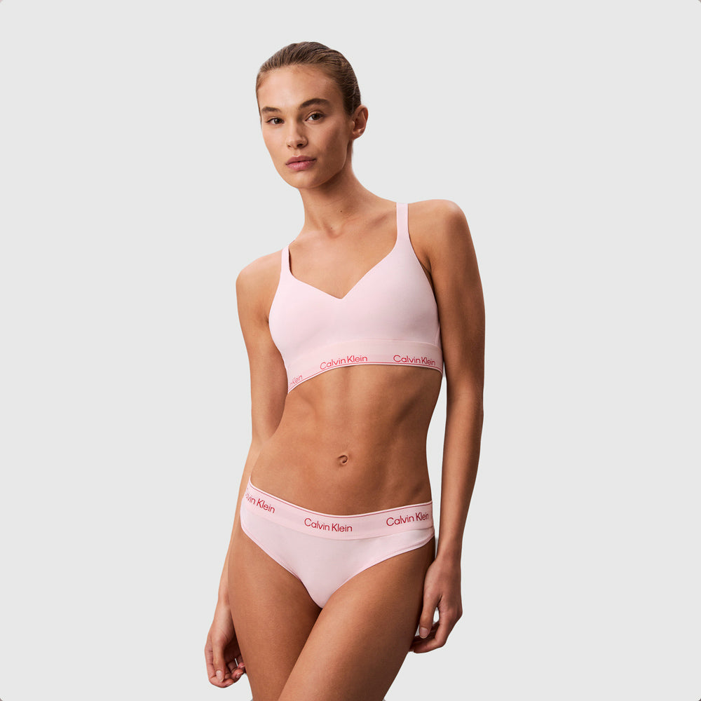 Calvin Klein Thong - Baby Pink |ThirdBaseUrban