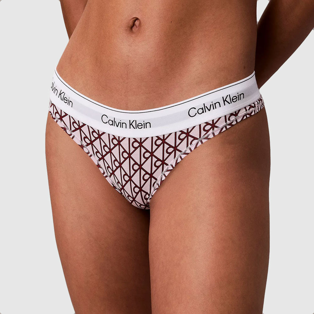 Calvin Klein Thong - Lilac |ThirdBaseUrban