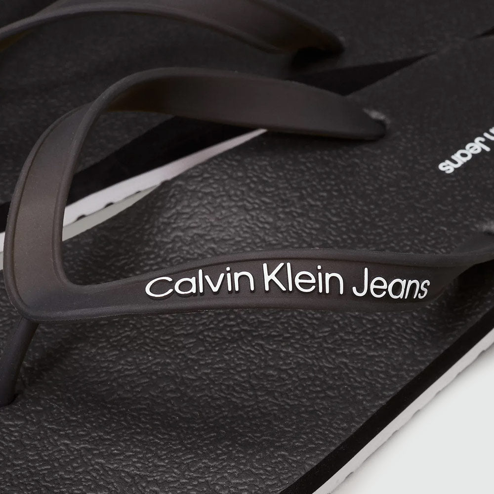 Beach Thong  - Black