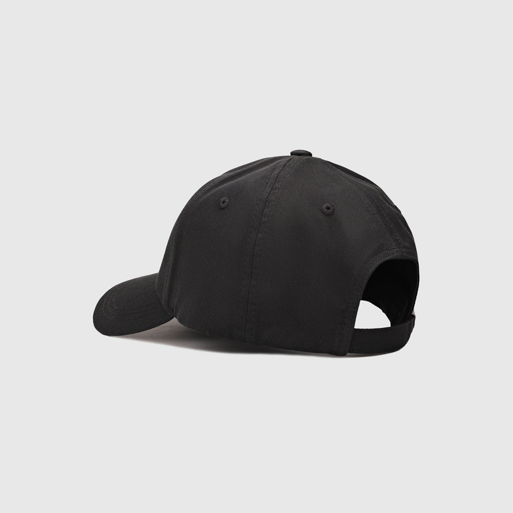 Tonal Patch Cap - Black