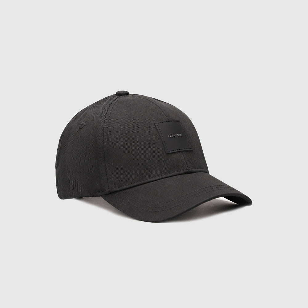 Tonal Patch Cap - Black