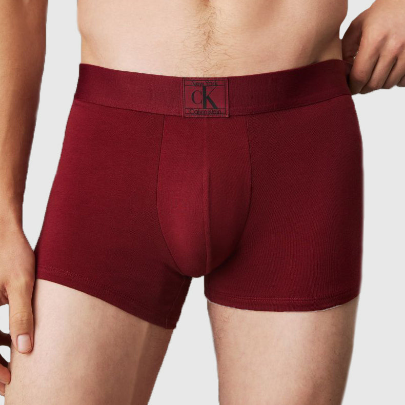 Calvin Klein Established Trunk - Red |ThirdBaseUrban