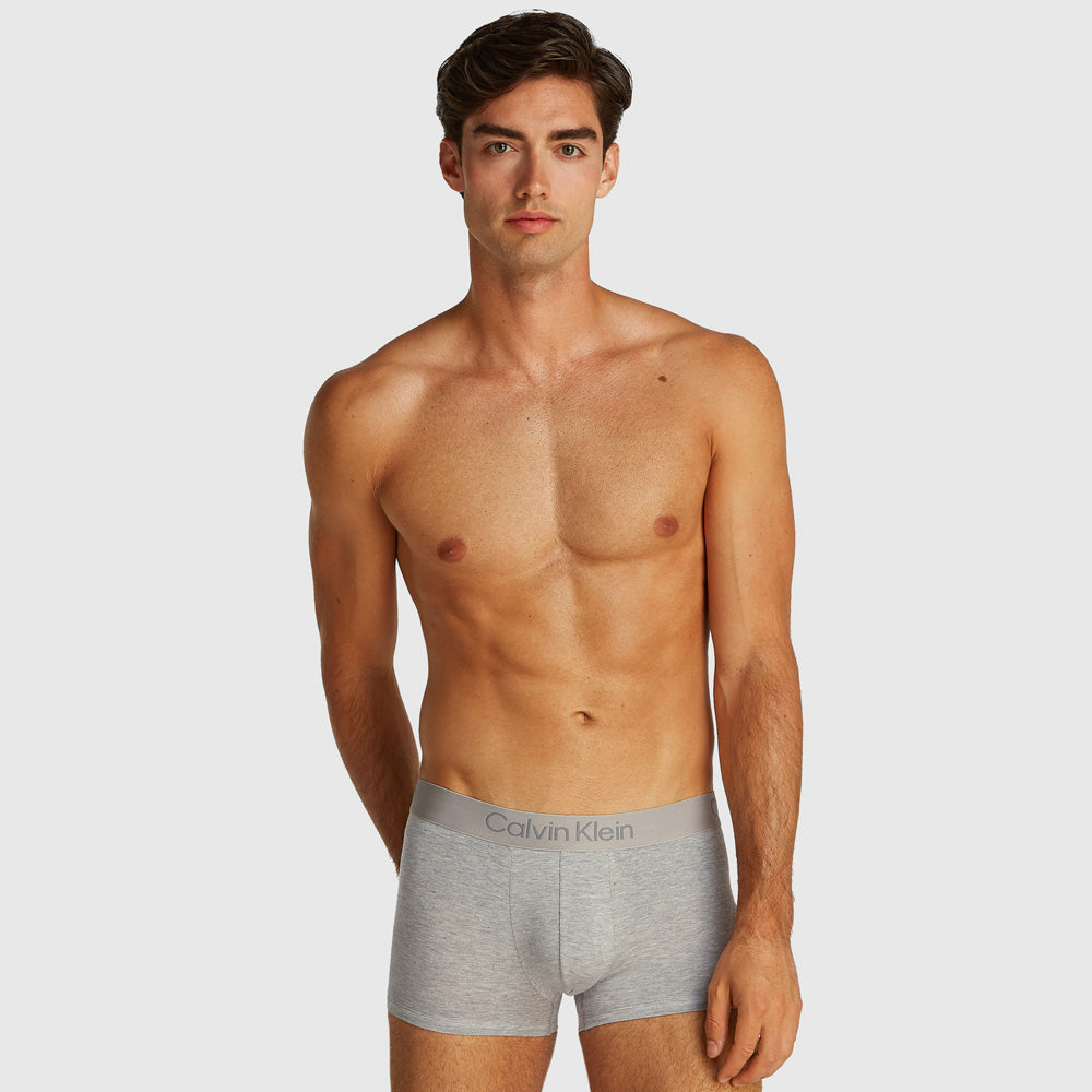 3 Pack Trunk  - Grey Multi