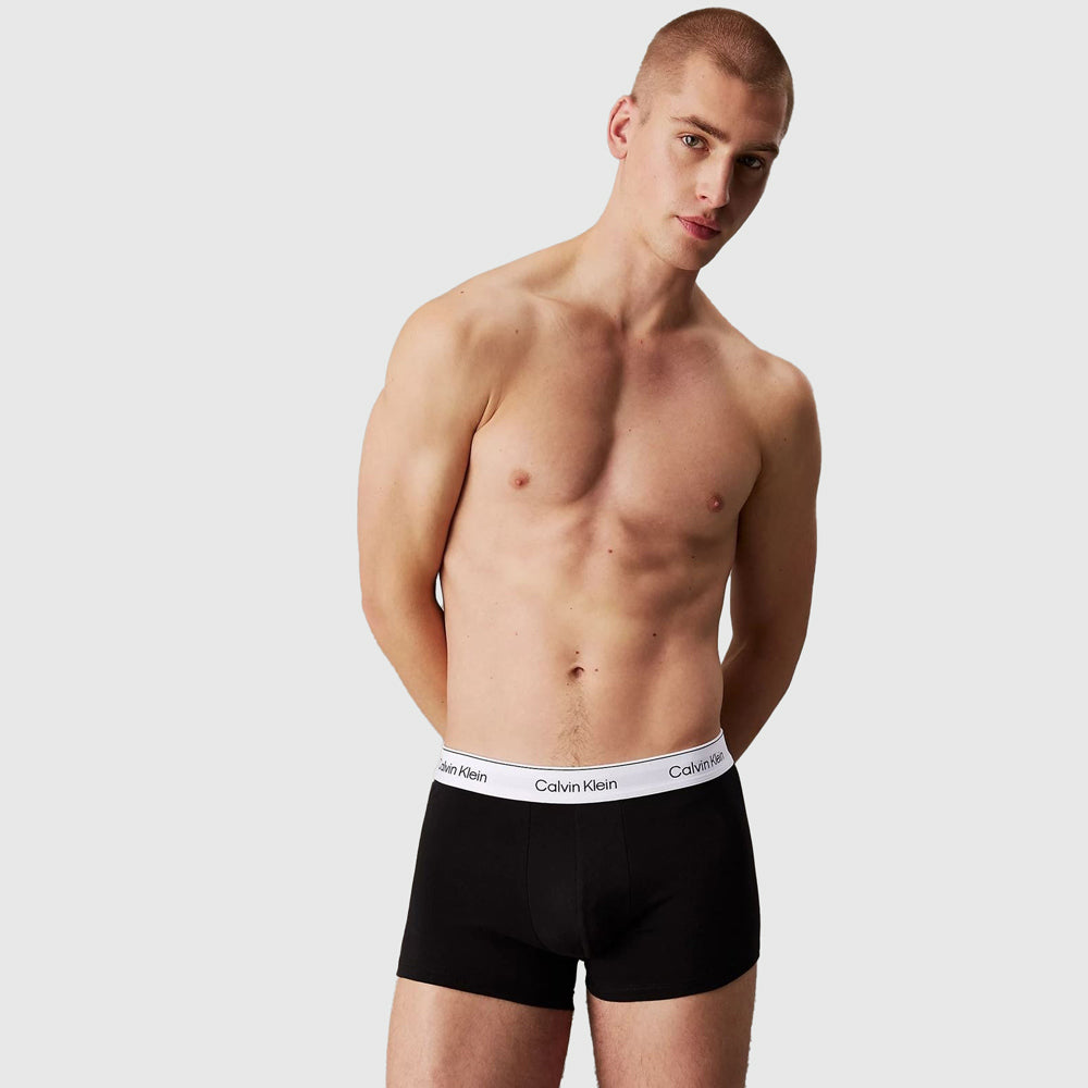 3 Pack Trunk - Black Multi