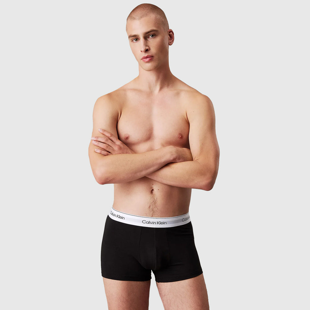 3 Pack Trunk - Black Multi