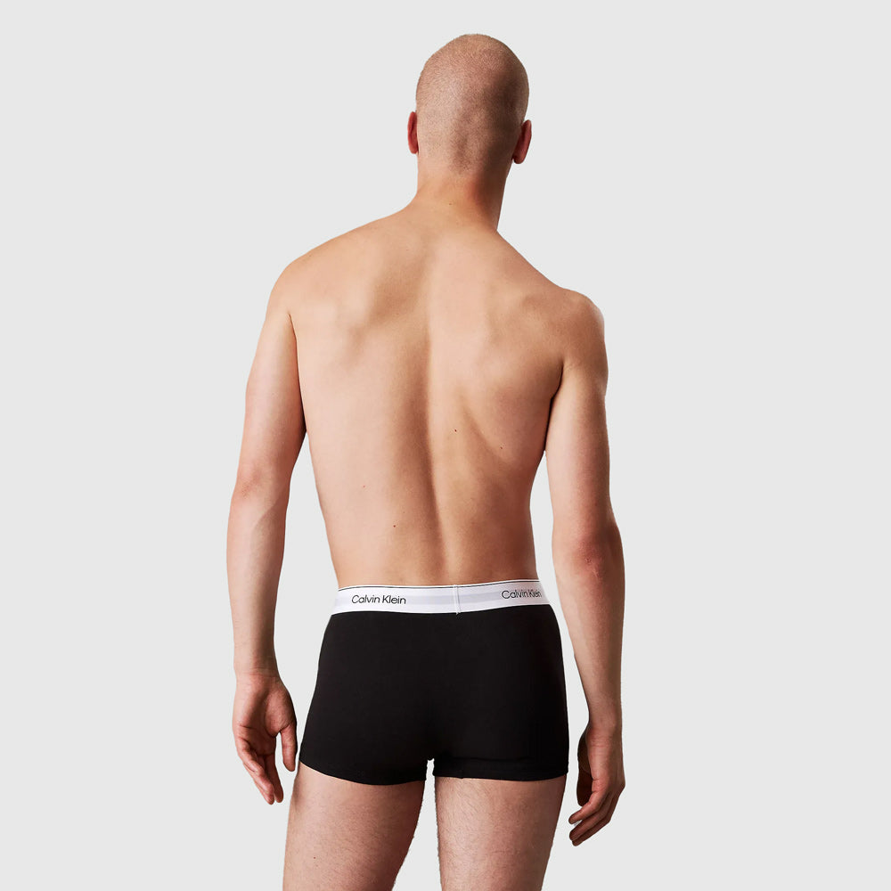3 Pack Trunk - Black Multi