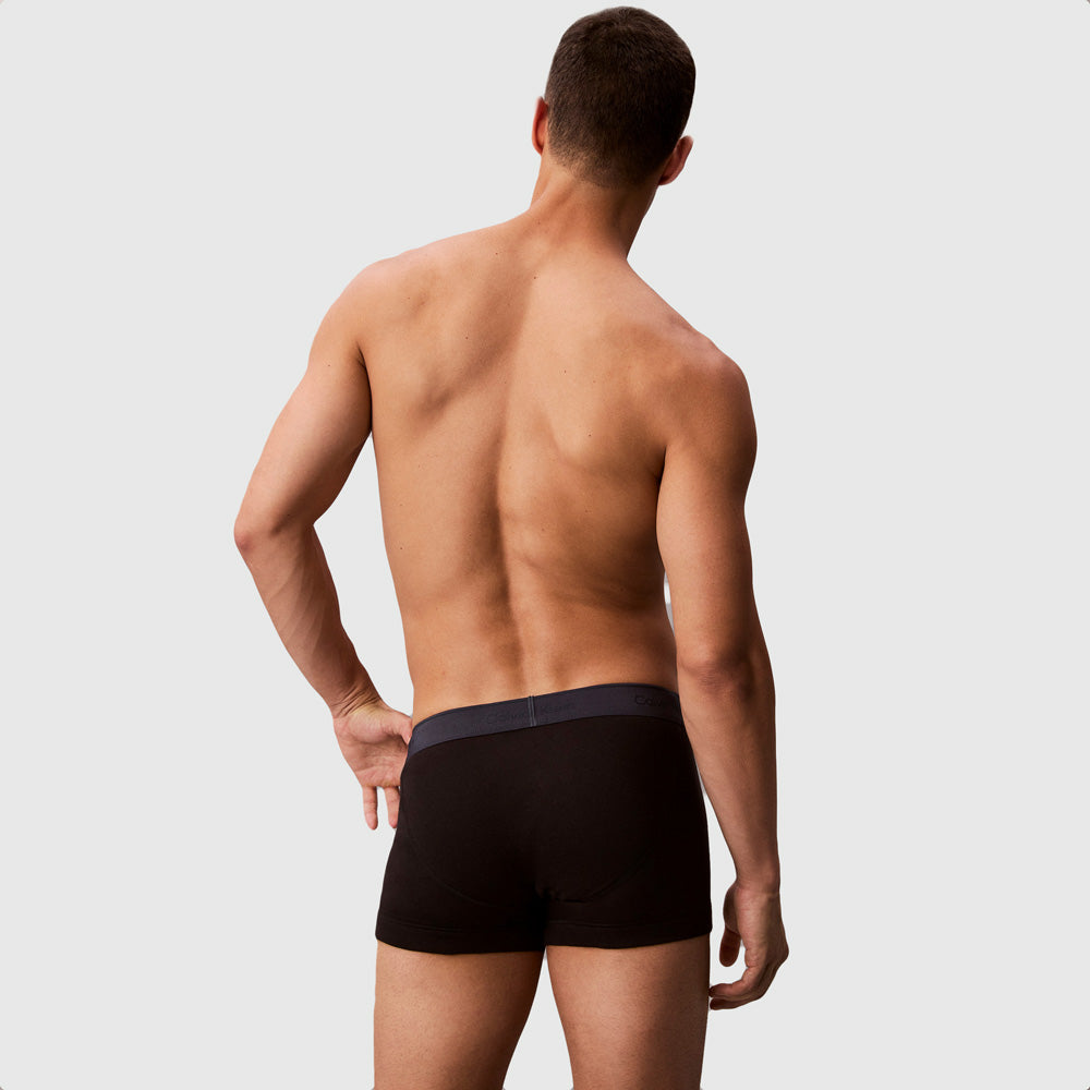 5 Pack Trunk - Black Multi