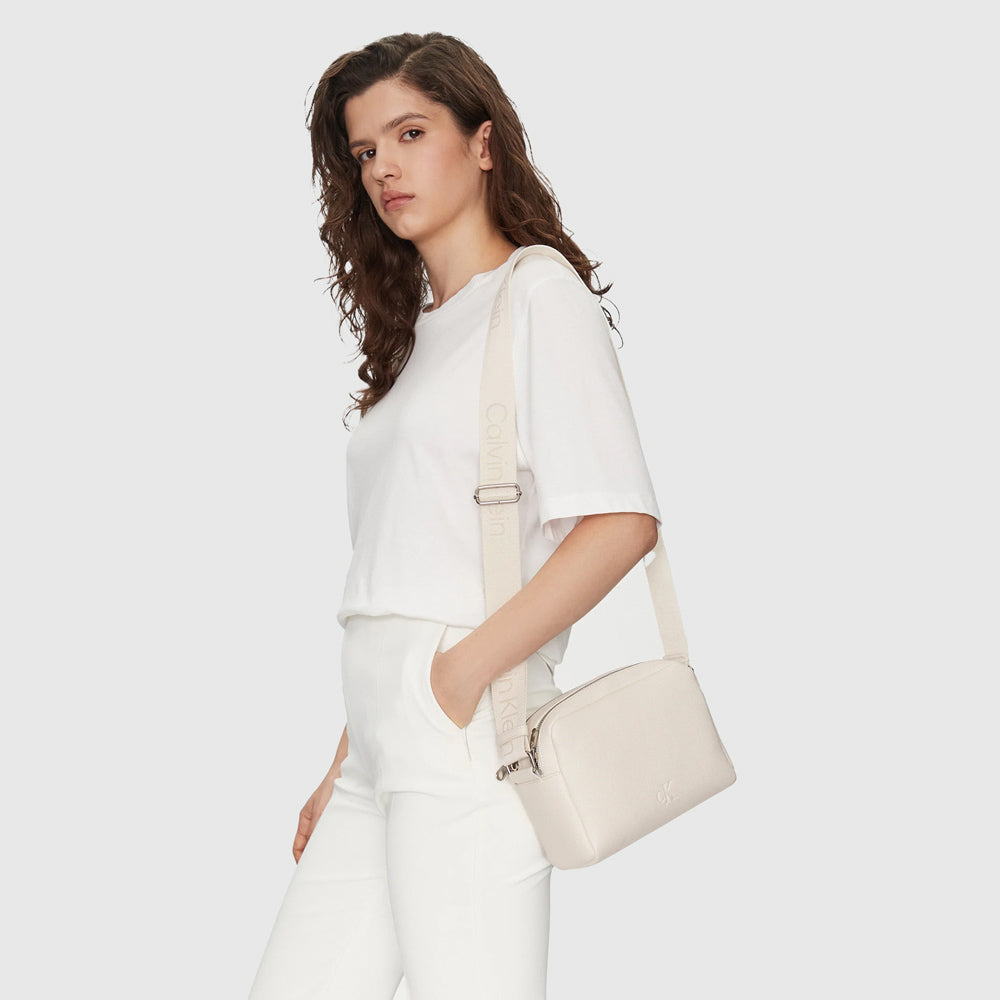 Ultralight Camera Bag - White