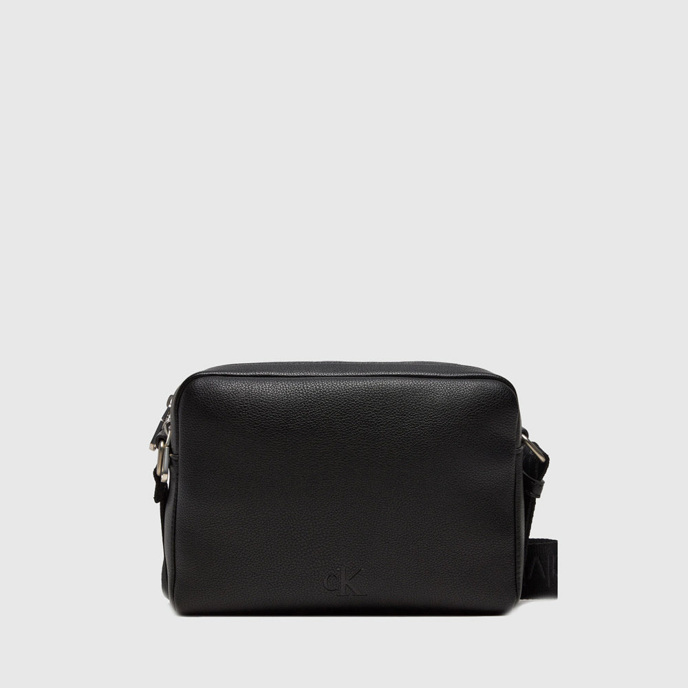 Calvin Klein Ultralight Camera Bag - Black |ThirdBaseUrban