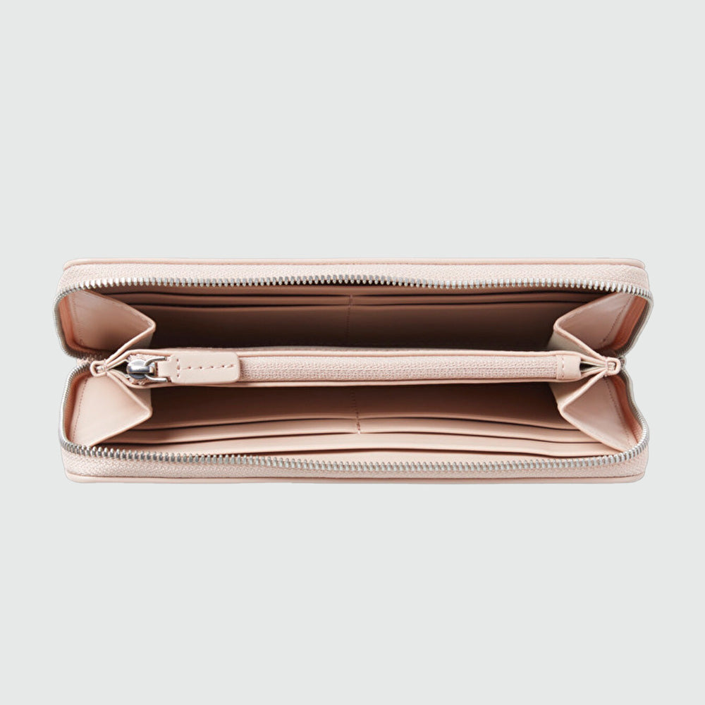 Ultralight Zip Around Wallet - Pink