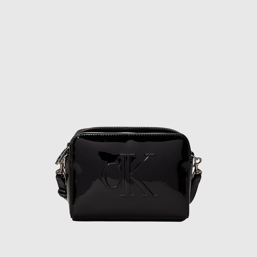Calvin Klein Sculpted Camera Bag - Black |ThirdBaseUrban