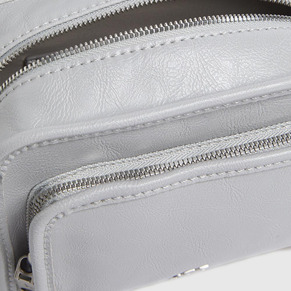 Utility Camera Bag - Light Grey