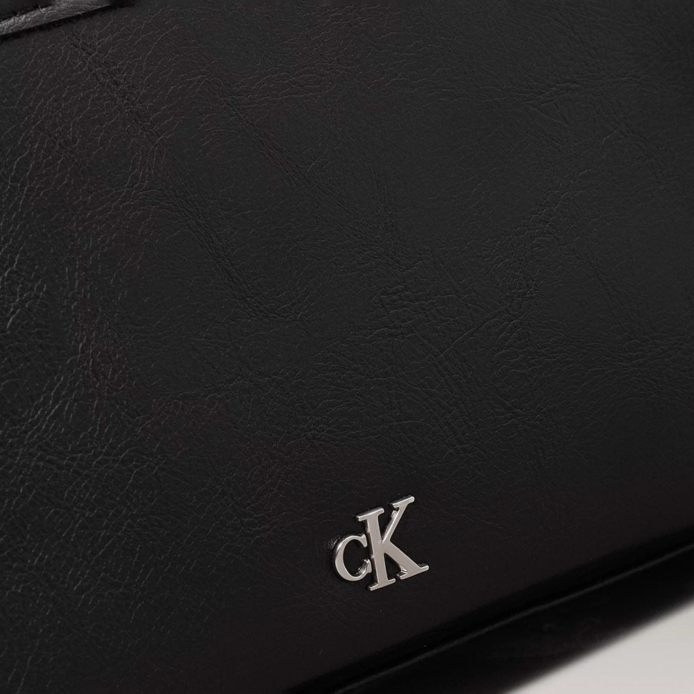 Utility Zip Camera Bag - Black