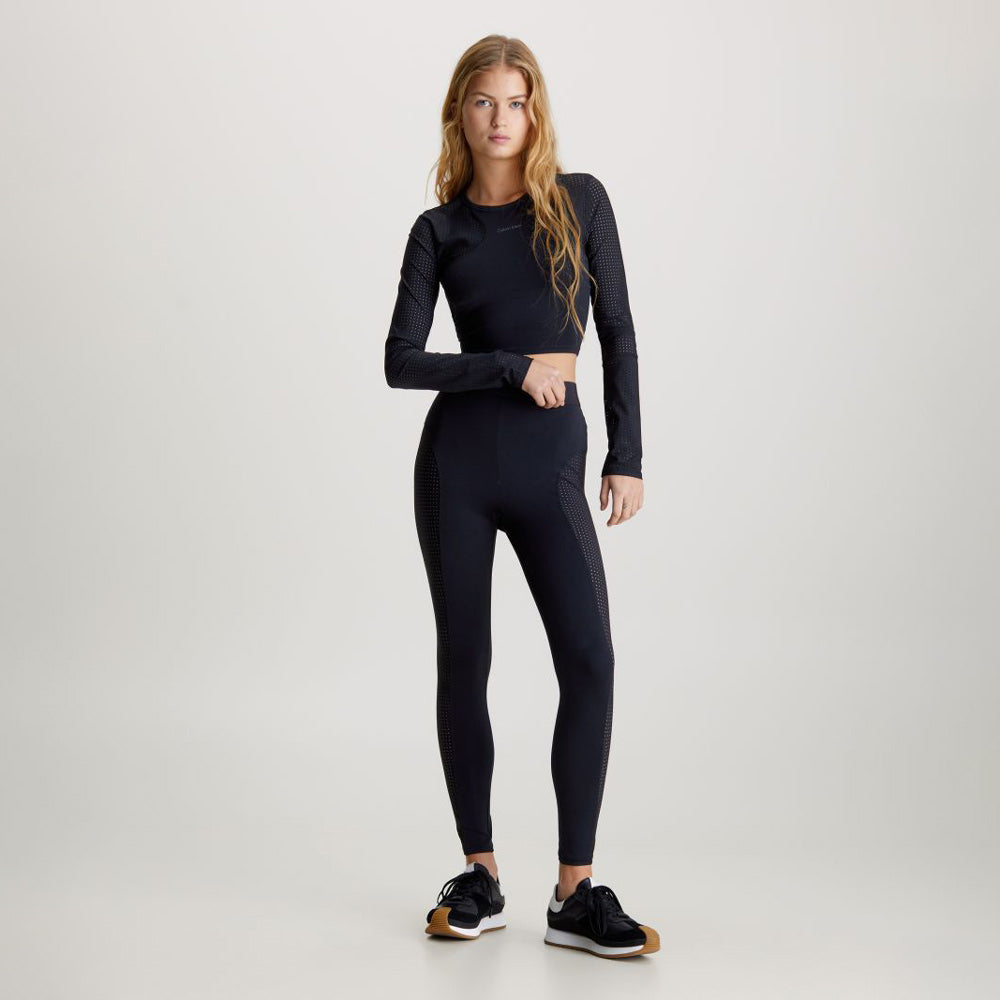 Performance Leggings - Black