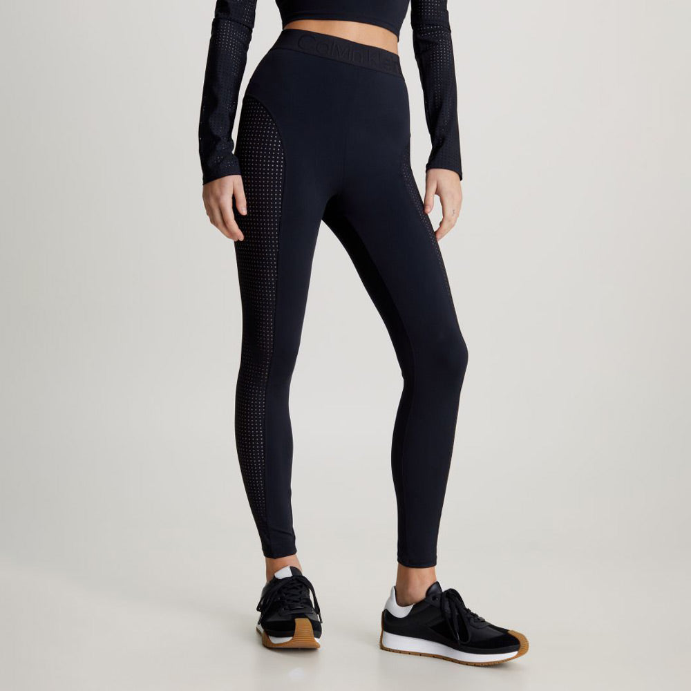 Performance Leggings - Black