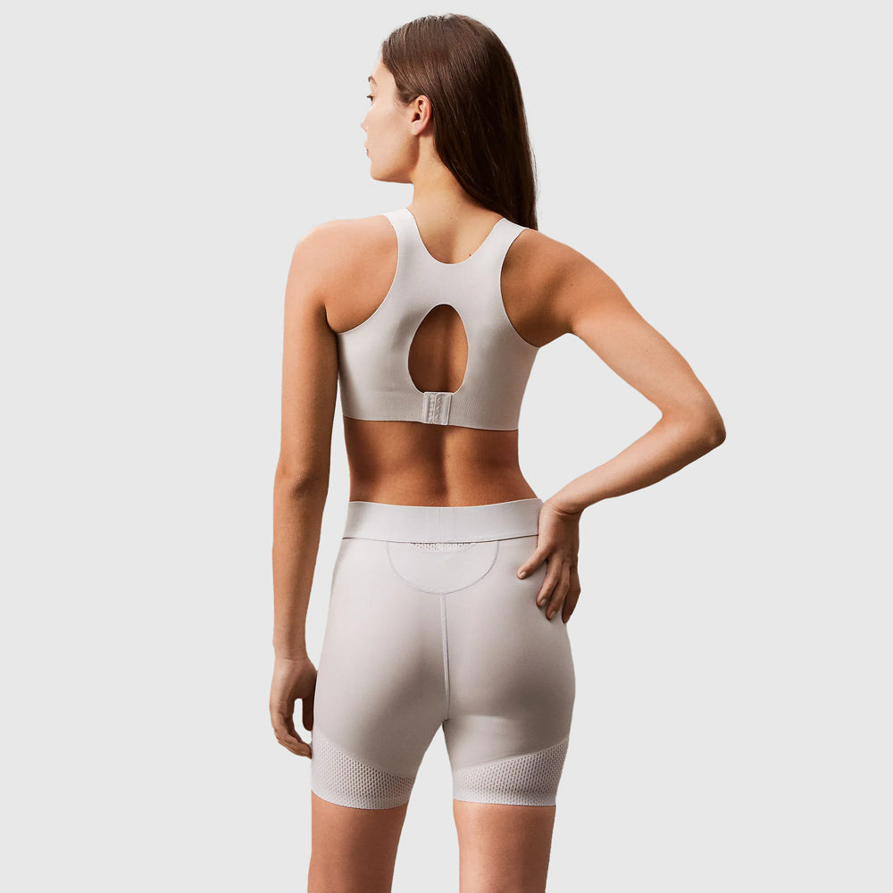 Cycling Short - Light Grey