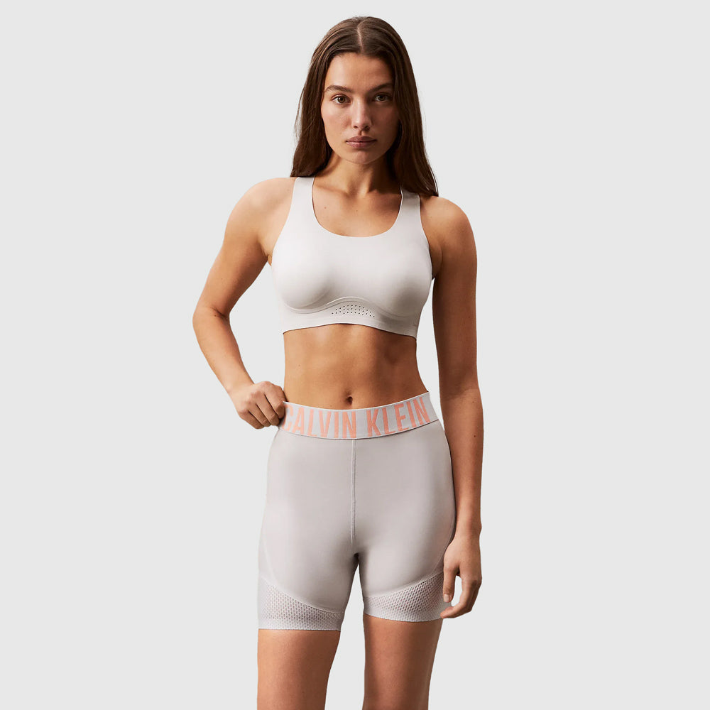 Calvin Klein Cycling Short - Light Grey |ThirdBaseUrban