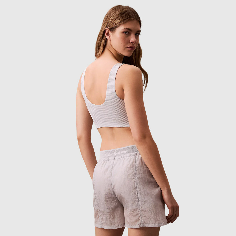 Sports Bra - Light Grey
