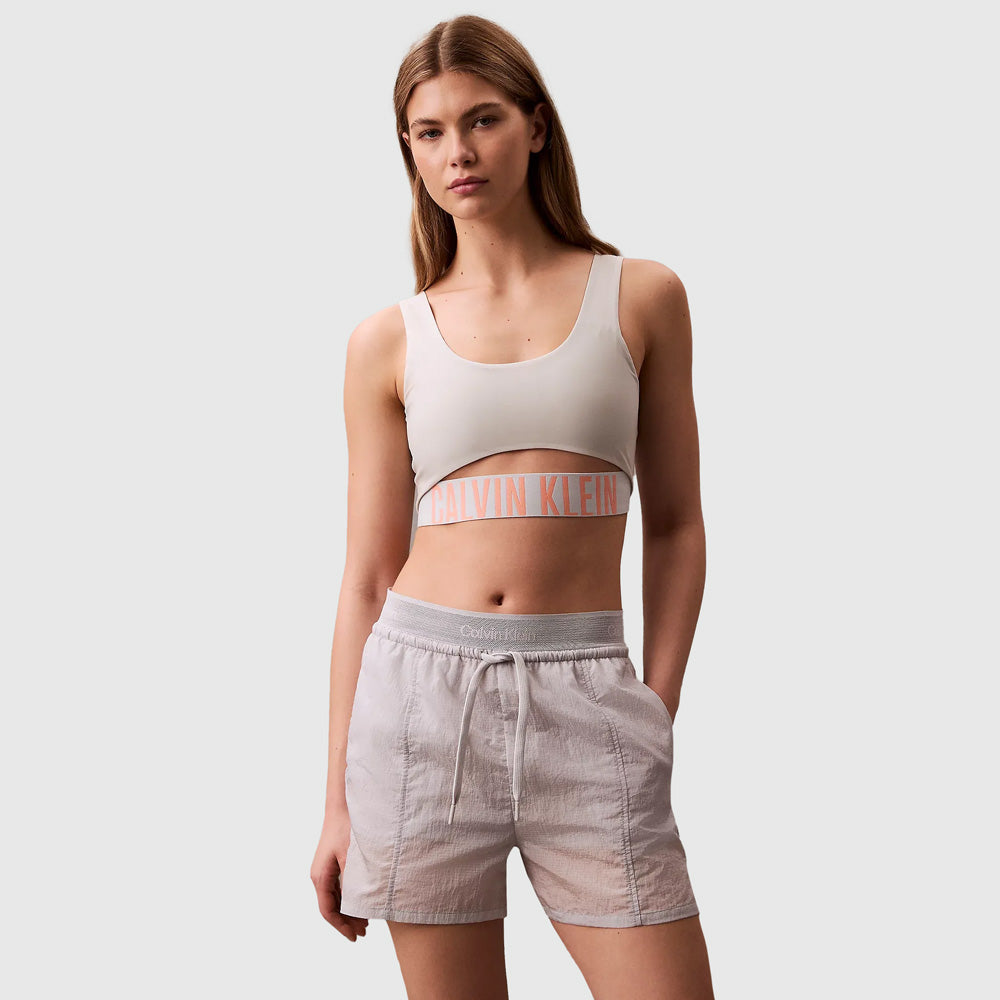 Sports Bra - Light Grey