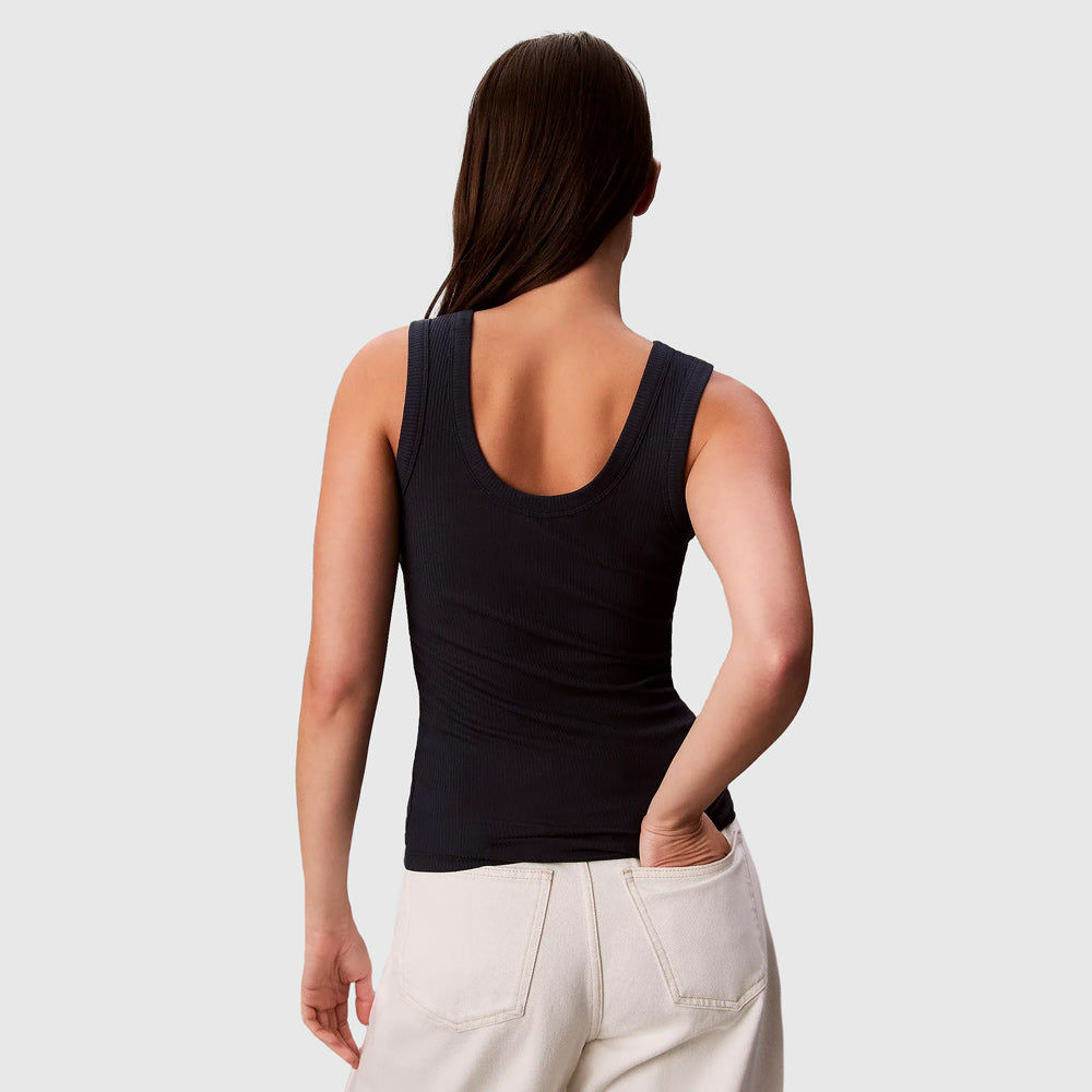 Rib Tank - Navy