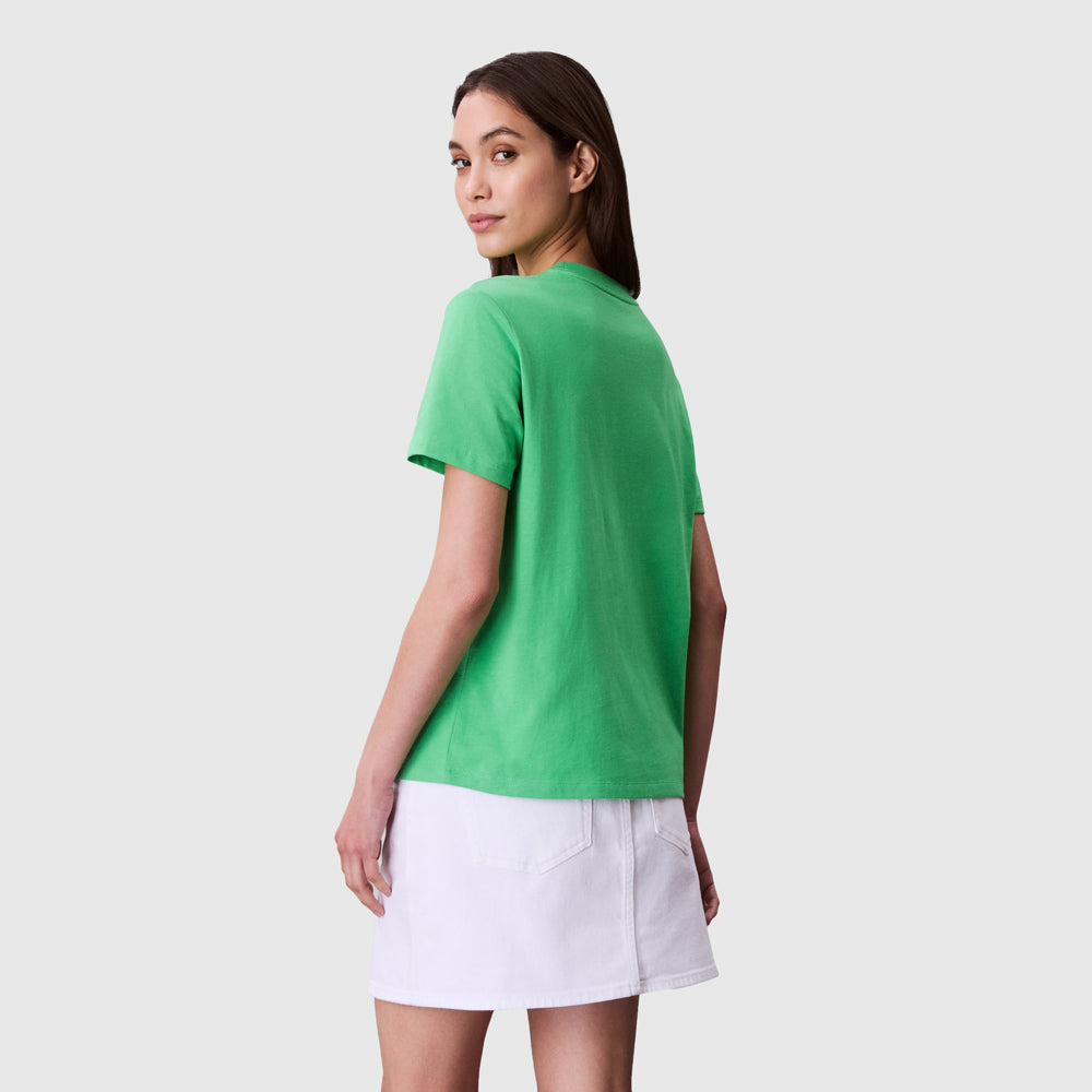 Classic Hero Monologo T-Shirt - Green