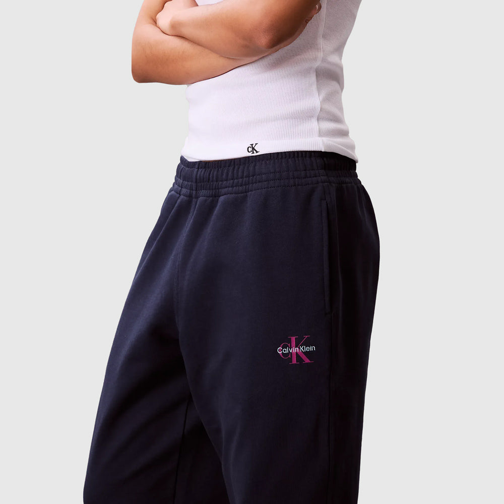 French Terry Jogger - Navy