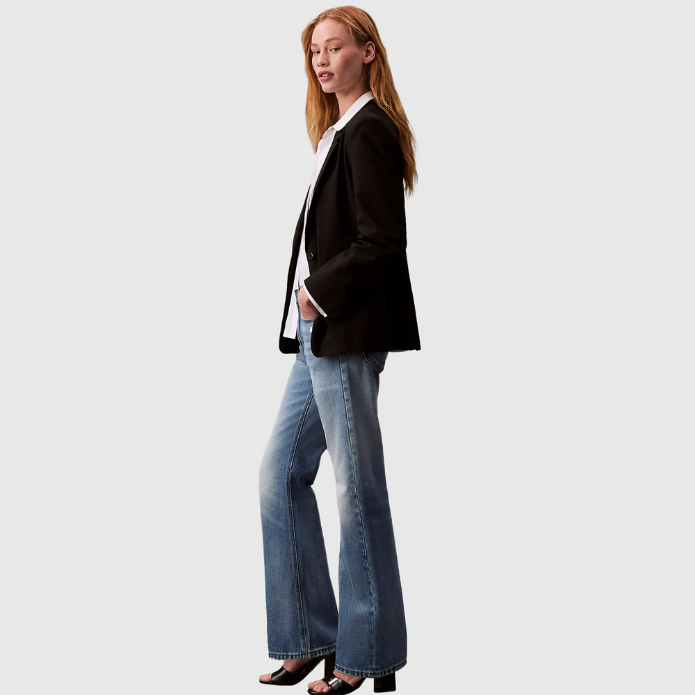 Calvin Klein Bootcut Gold Dust Denim Jeans - Denim Light |ThirdBaseUrban