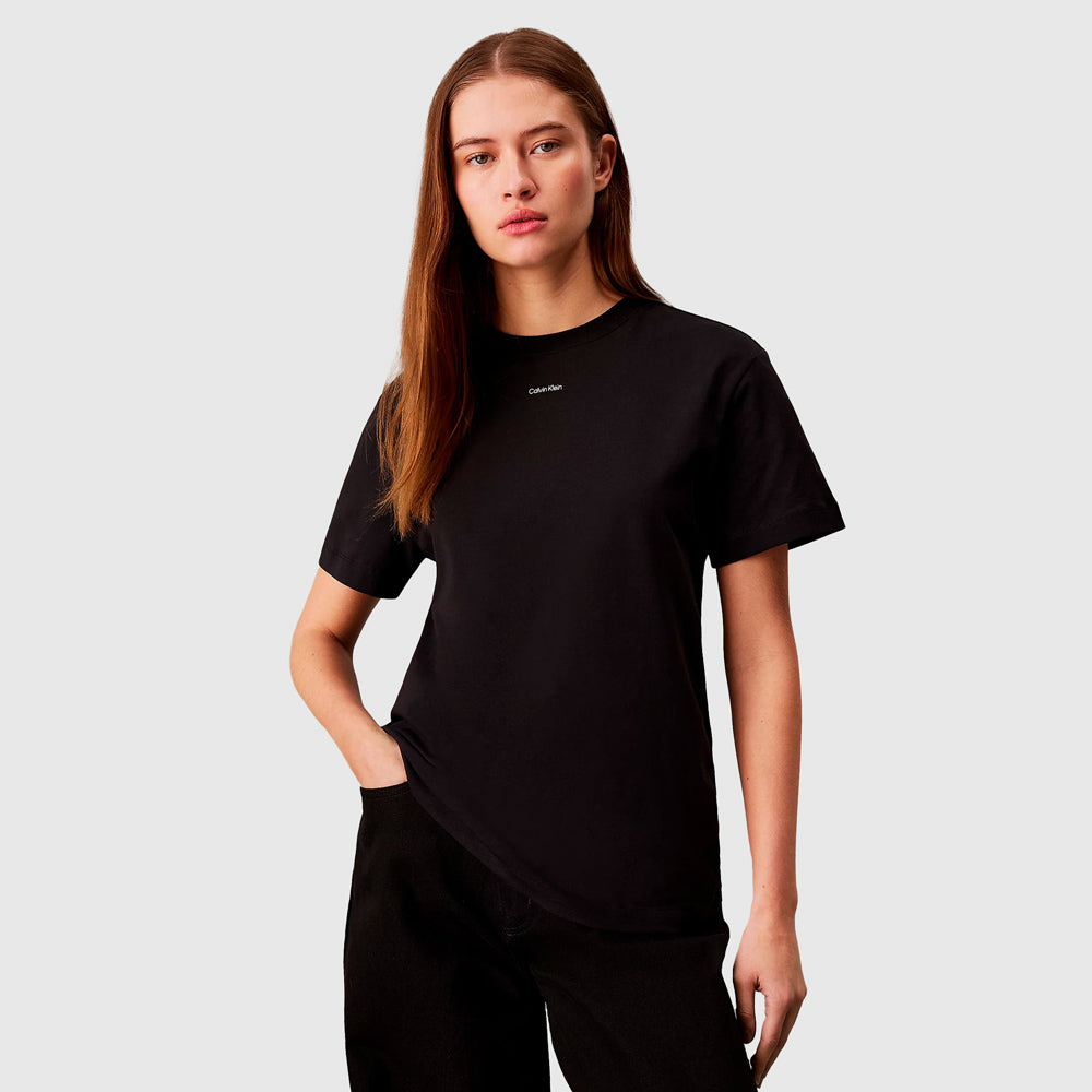 Calvin Klein Classic T-Shirt - Black |ThirdBaseUrban