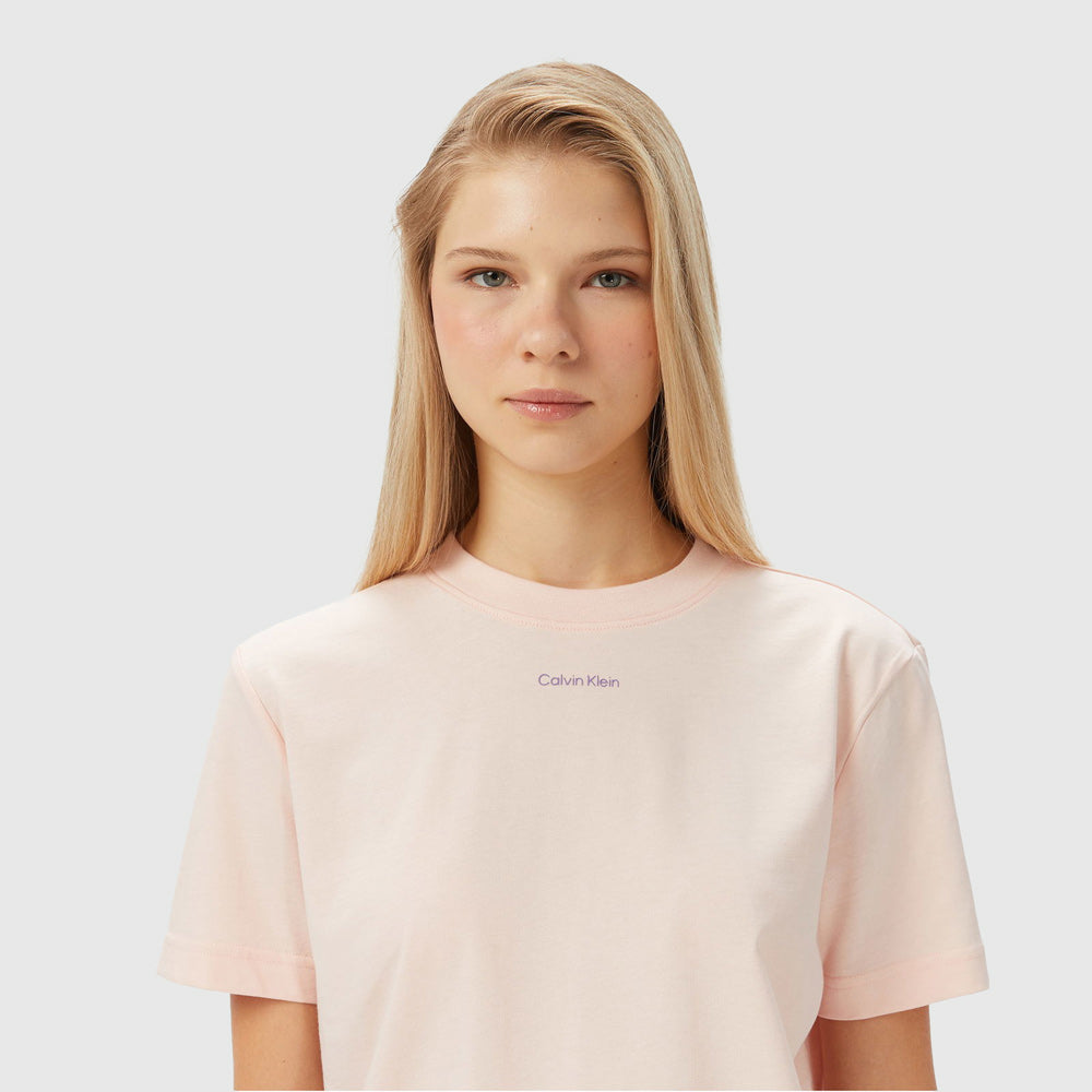 Classic T-Shirt - Dusty Pink