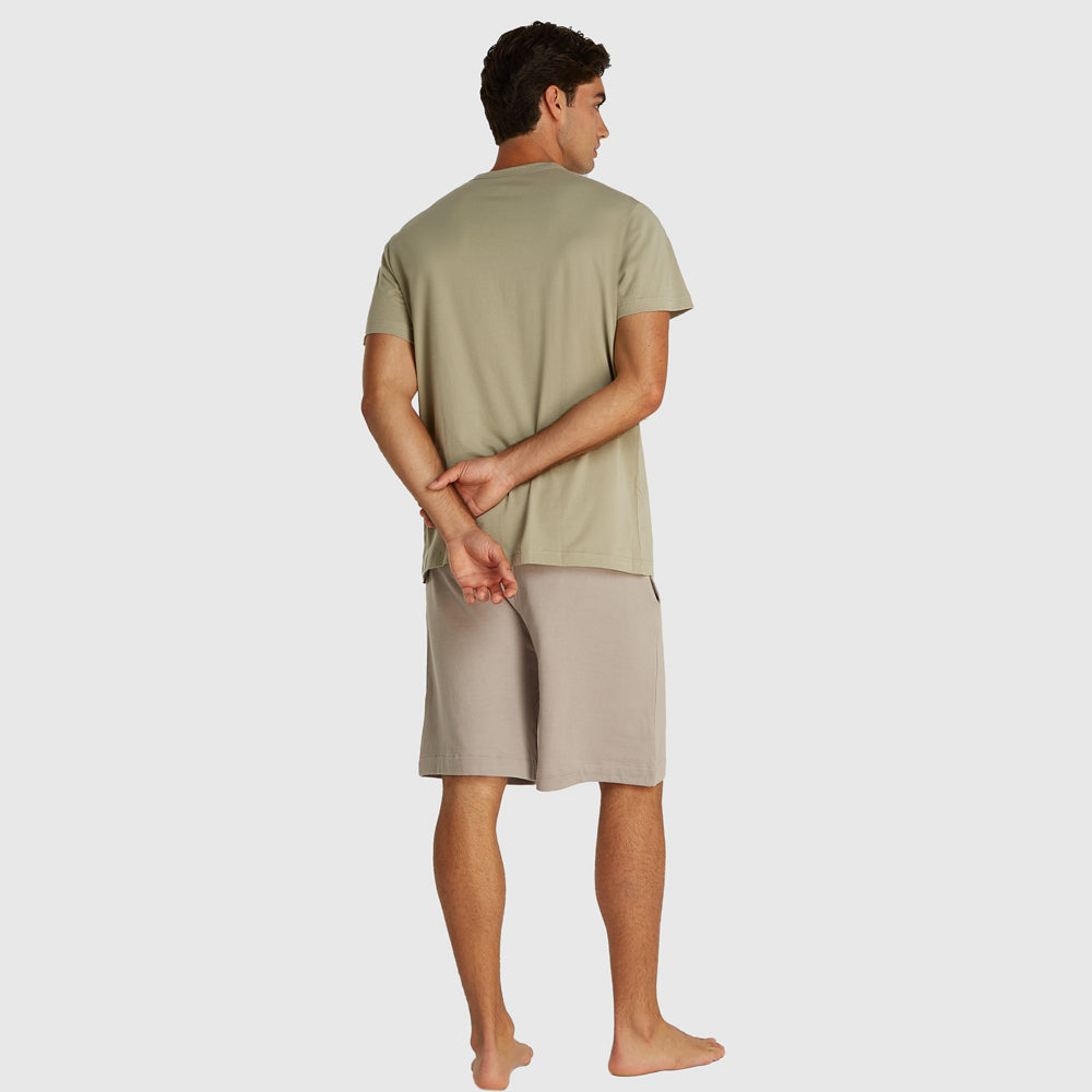 Lounge T-Shirt - Light Green