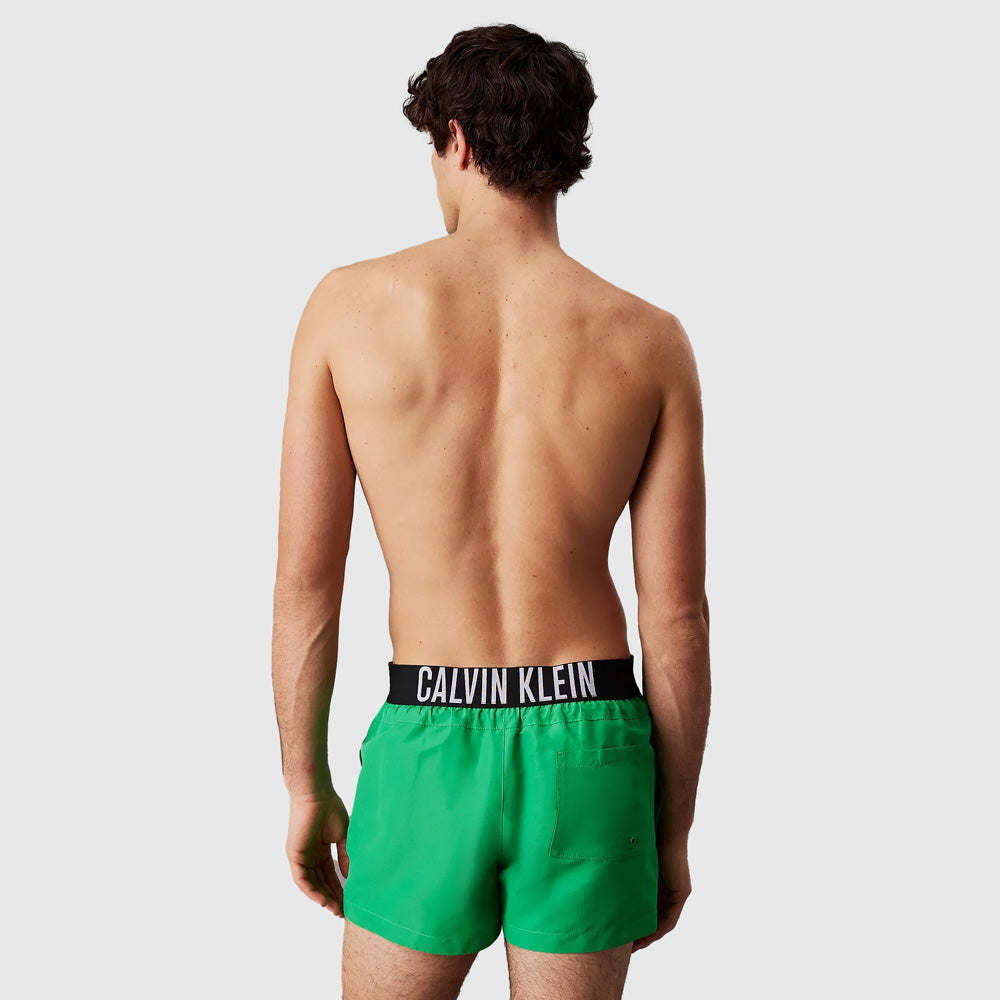 Swim  Short - Green