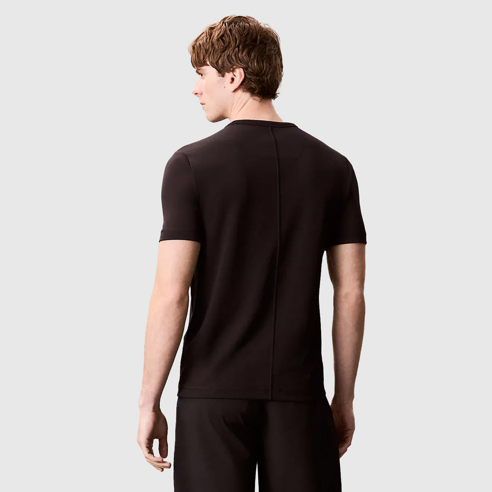 Performance Graphic T-Shirt - Black