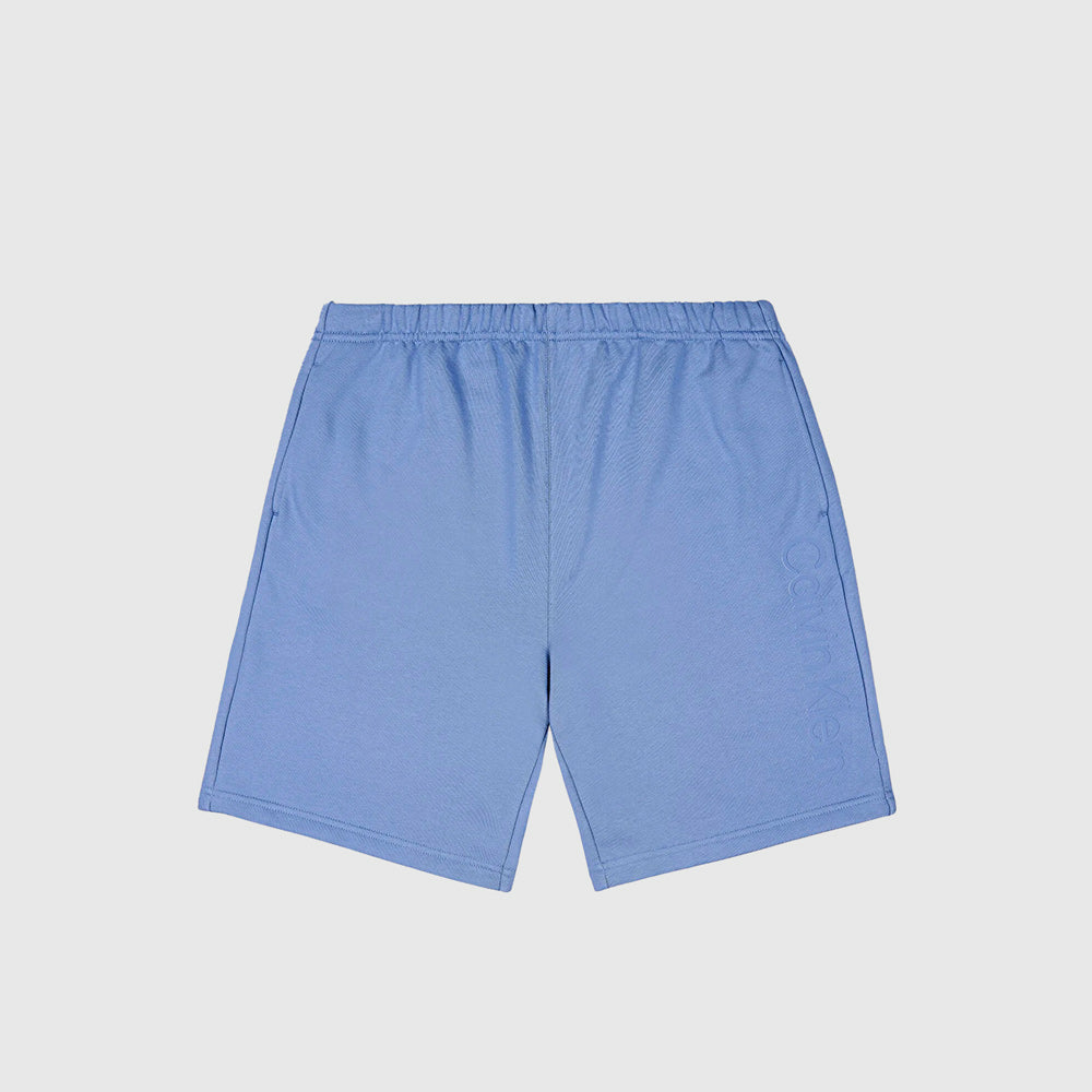 Calvin Klein Performance Knit Short - Blue |ThirdBaseUrban