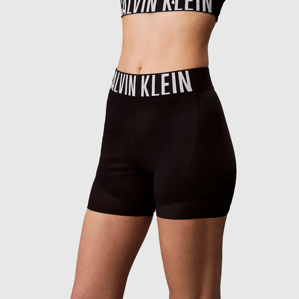 Calvin Klein Women's Moisture Wicking Bike Shorts Modern