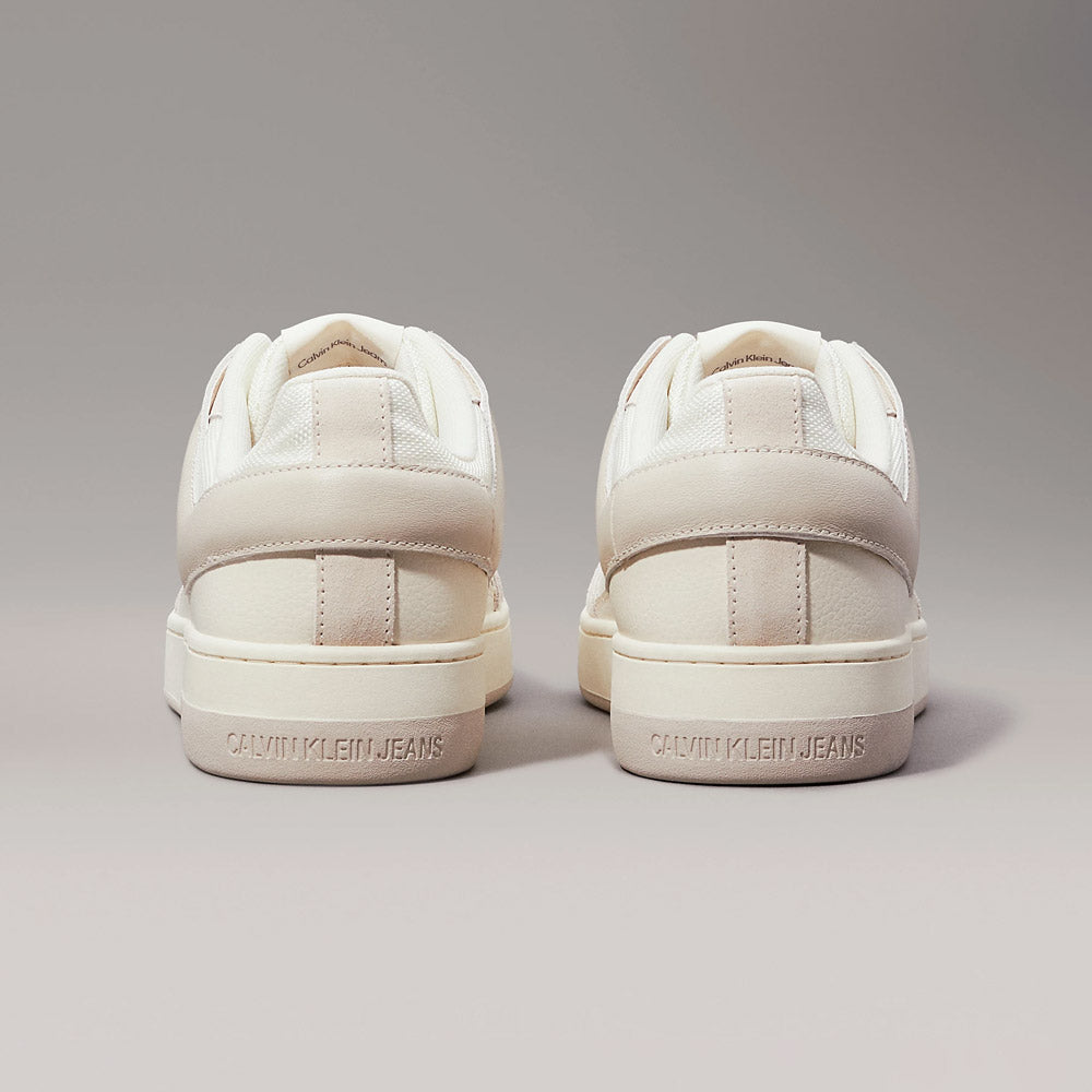 Basket Laceup Sneaker - Offwhite