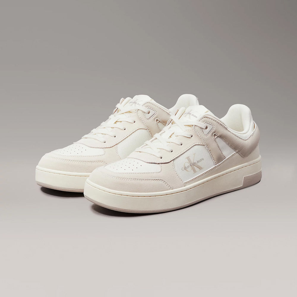 Basket Laceup Sneaker - Offwhite