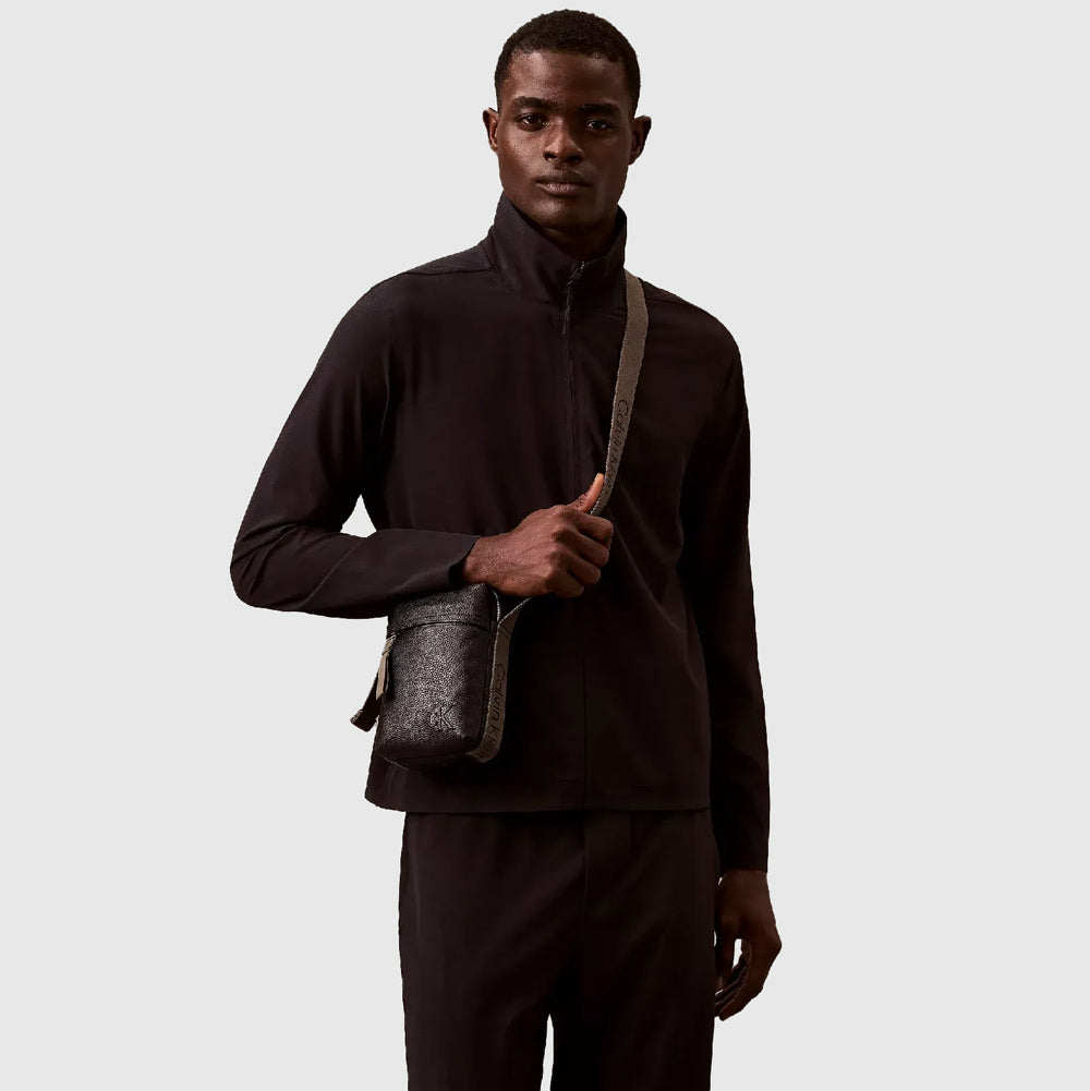 Cargo Reporter Bag - Black