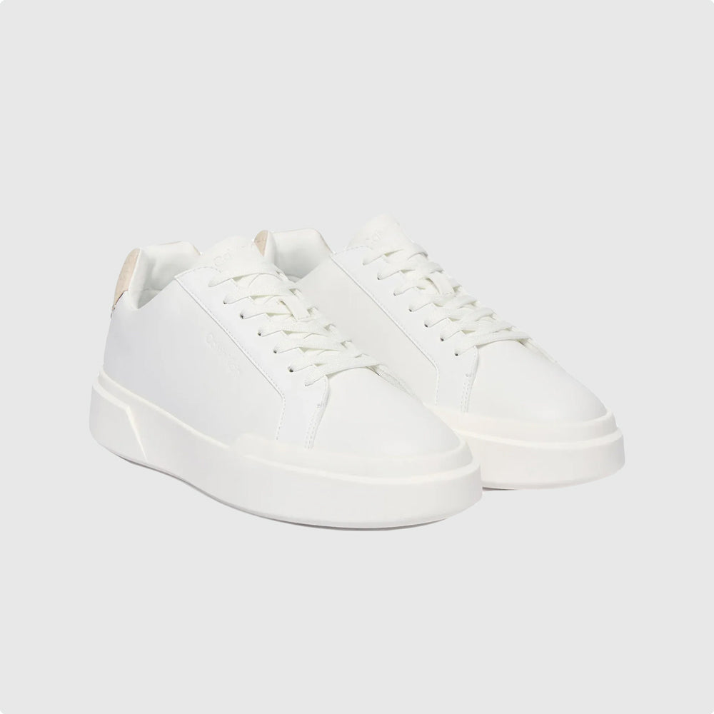 Chunky Cupsole Sneaker - White Multi