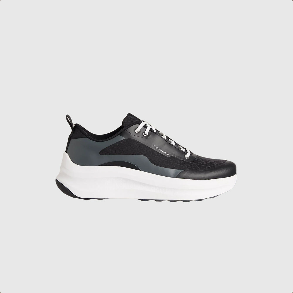 Calvin Klein Chunky Runner - Grey |ThirdBaseUrban
