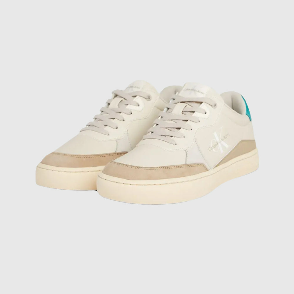 Classic Cupsole Sneaker - White *