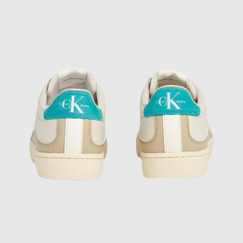 Classic Cupsole Sneaker - White *