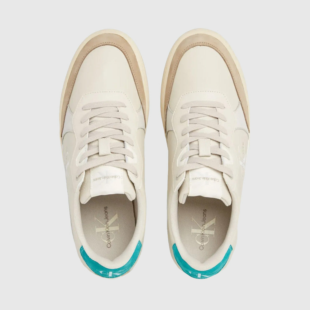 Classic Cupsole Sneaker - White *