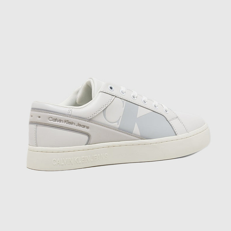 Classic Cupsole Mix Sneaker - White *